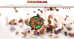 Desktop Screenshot of chilimbalam.com.mx